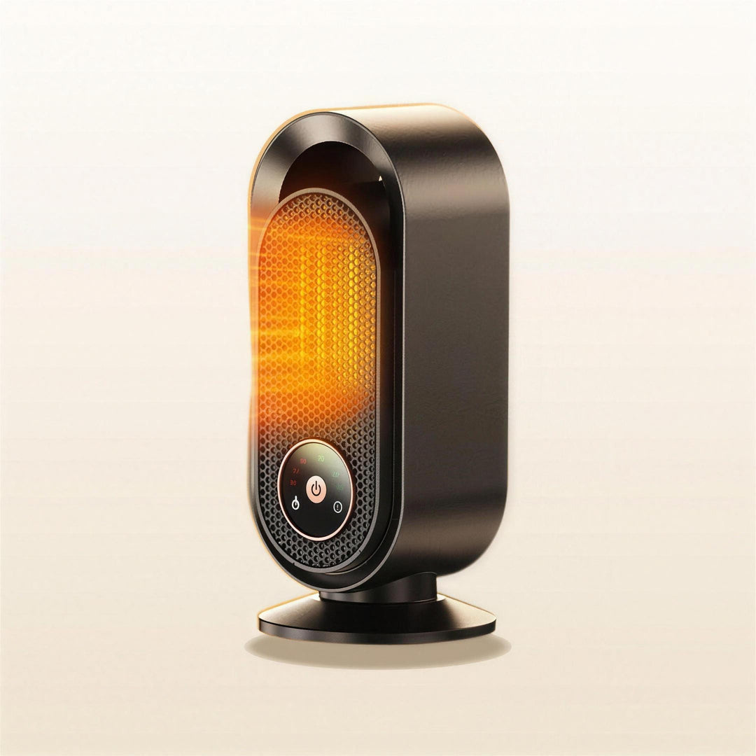 1000W PTC ceramic portable heater for home and office