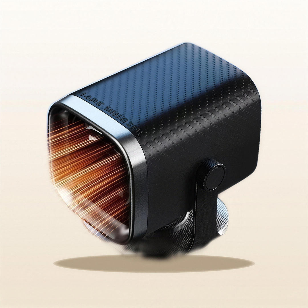 12V portable car heater and windscreen demister