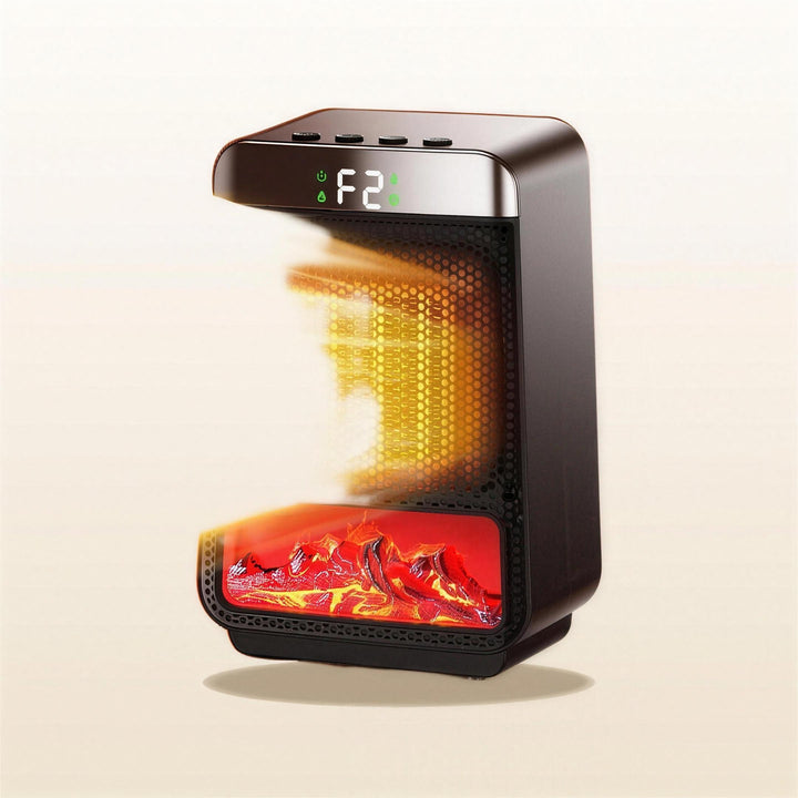 PTC ceramic desktop heater for office and study