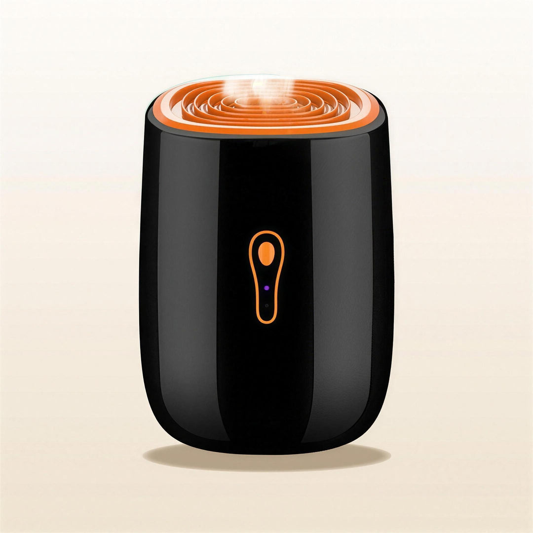 TINSOL 800ml low noise air dehumidifier with filter