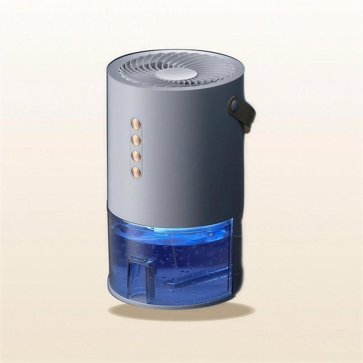 TINSOL 1300ml ionising dehumidifier with energy saving timer