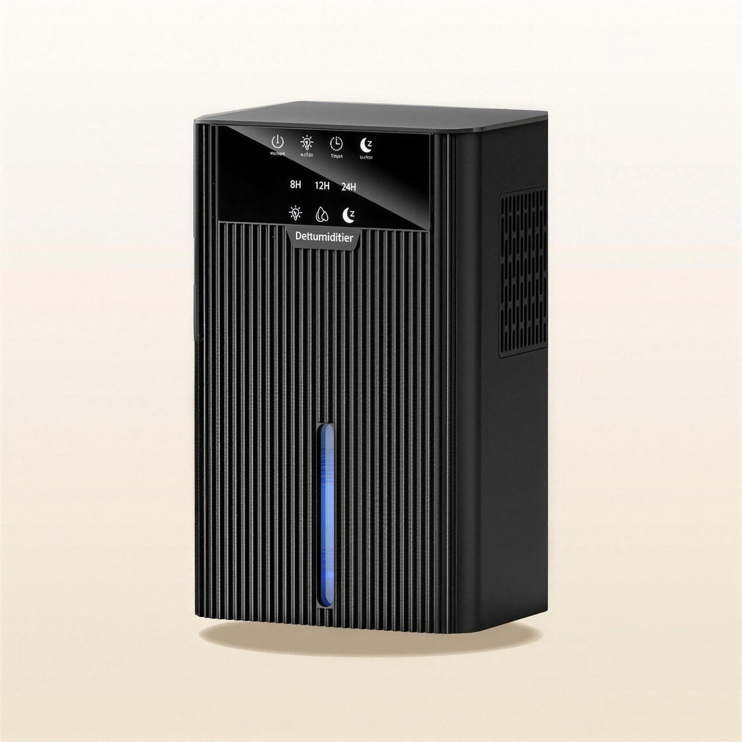 2.2L portable dehumidifier with large water tank