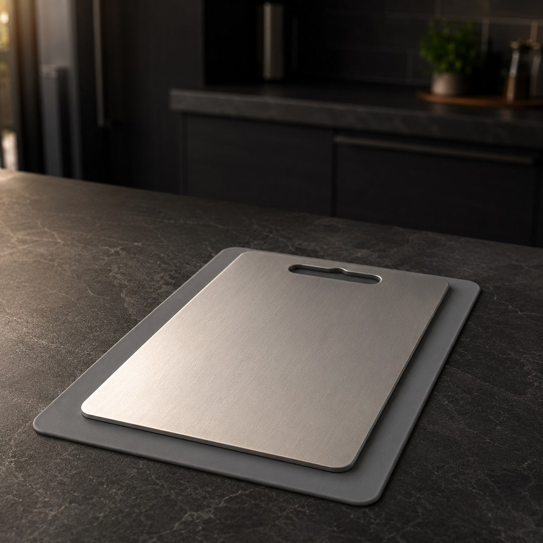 Silicone Non-Slip Mat for Chopping Boards | Worktop Protector