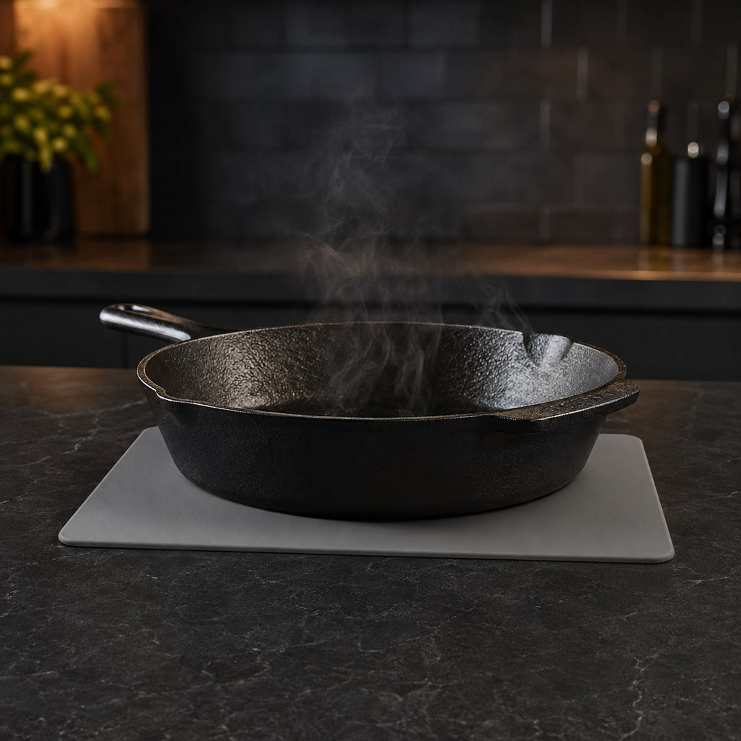 Silicone Non-Slip Mat for Chopping Boards | Worktop Protector
