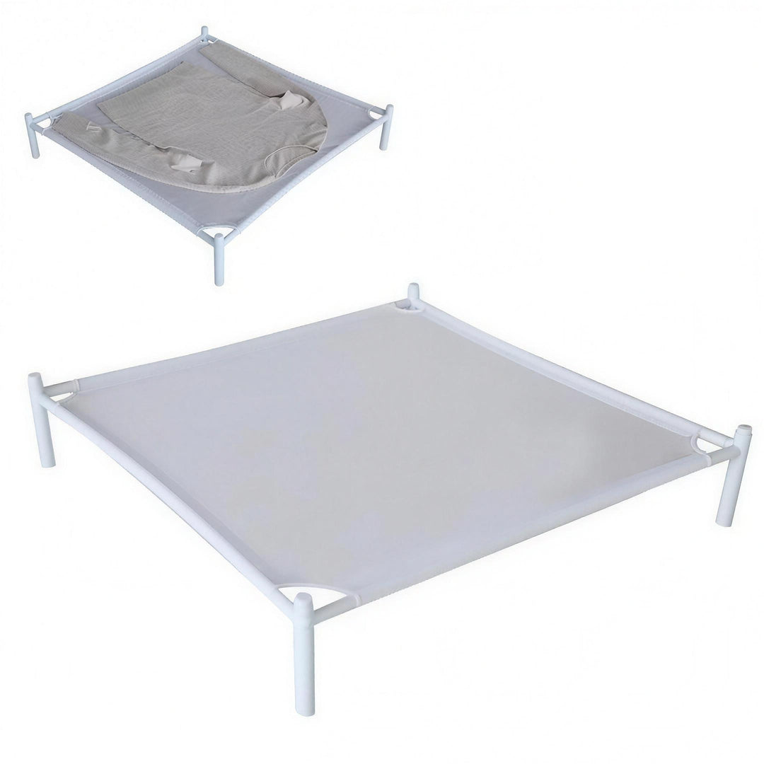 Stackable Flat Drying Rack | Mesh Sweater Dryer for Knitwear, Set of 2
