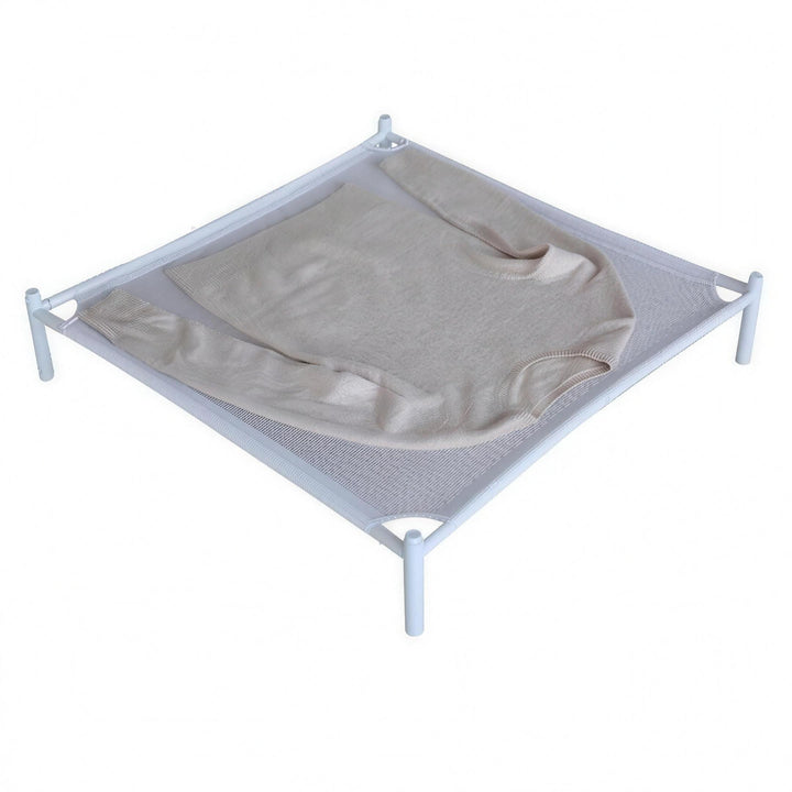 Stackable Flat Drying Rack | Mesh Sweater Dryer for Knitwear, Set of 2