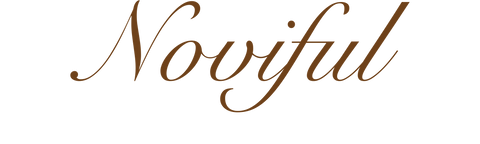 Noviful script wordmark