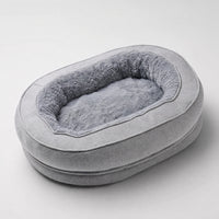 Fuzzy Grey