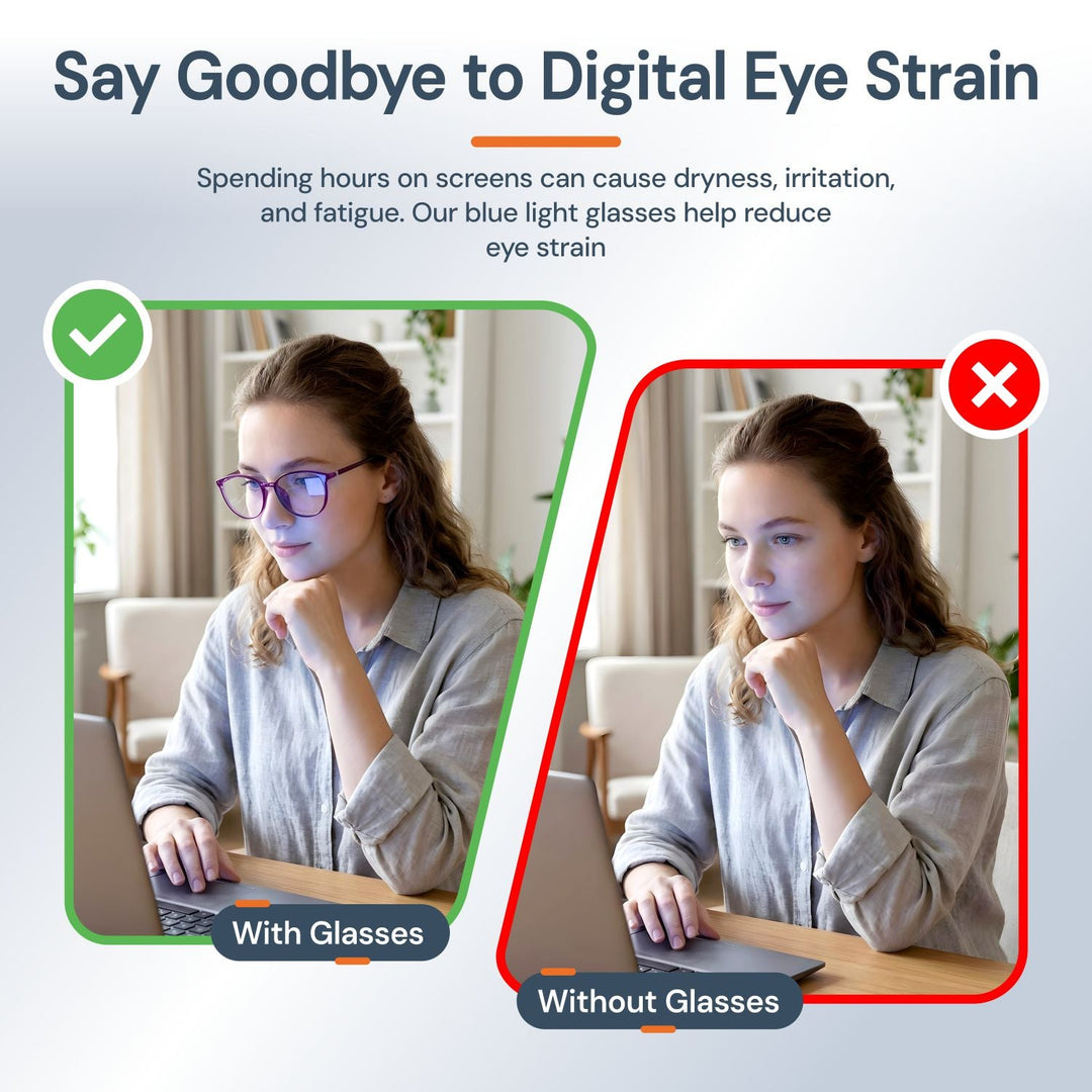 PARIS - Blue Light Glasses