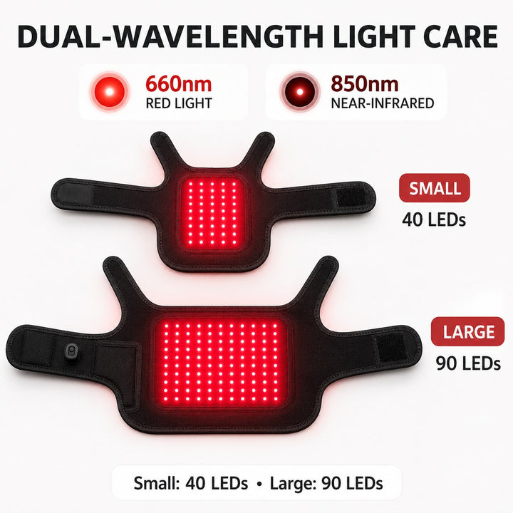 Pet Red Light Therapy Vest for Dogs & Cats