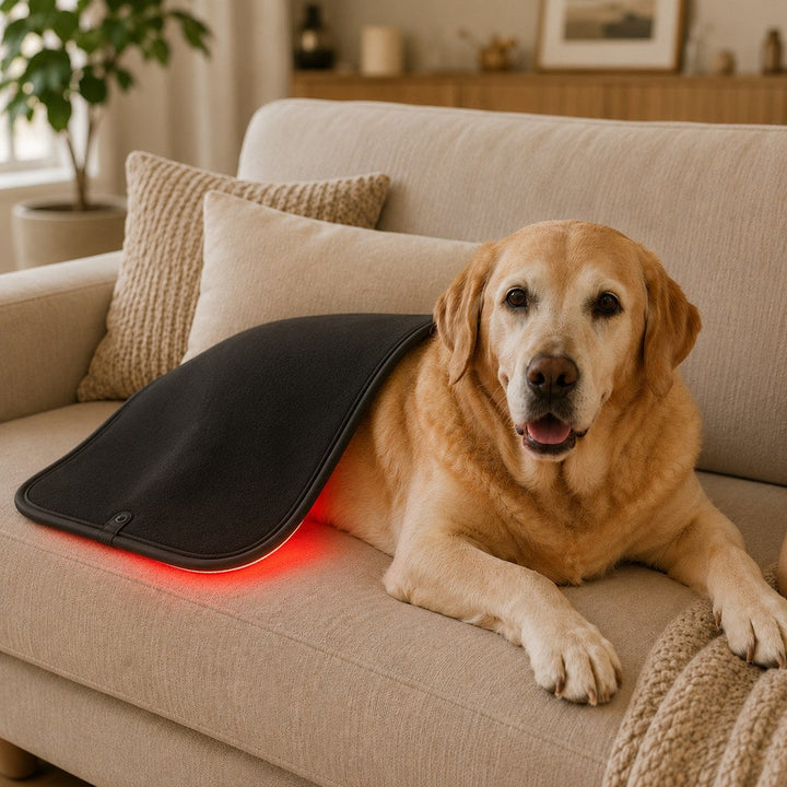 Pet Red & Near-Infrared Light Wellness Mat