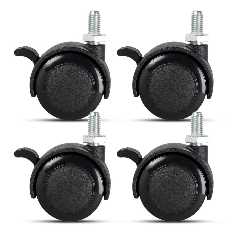 Premium Castor Wheels Set of 4