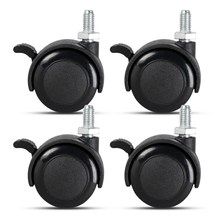 Premium Castor Wheels Set of 4