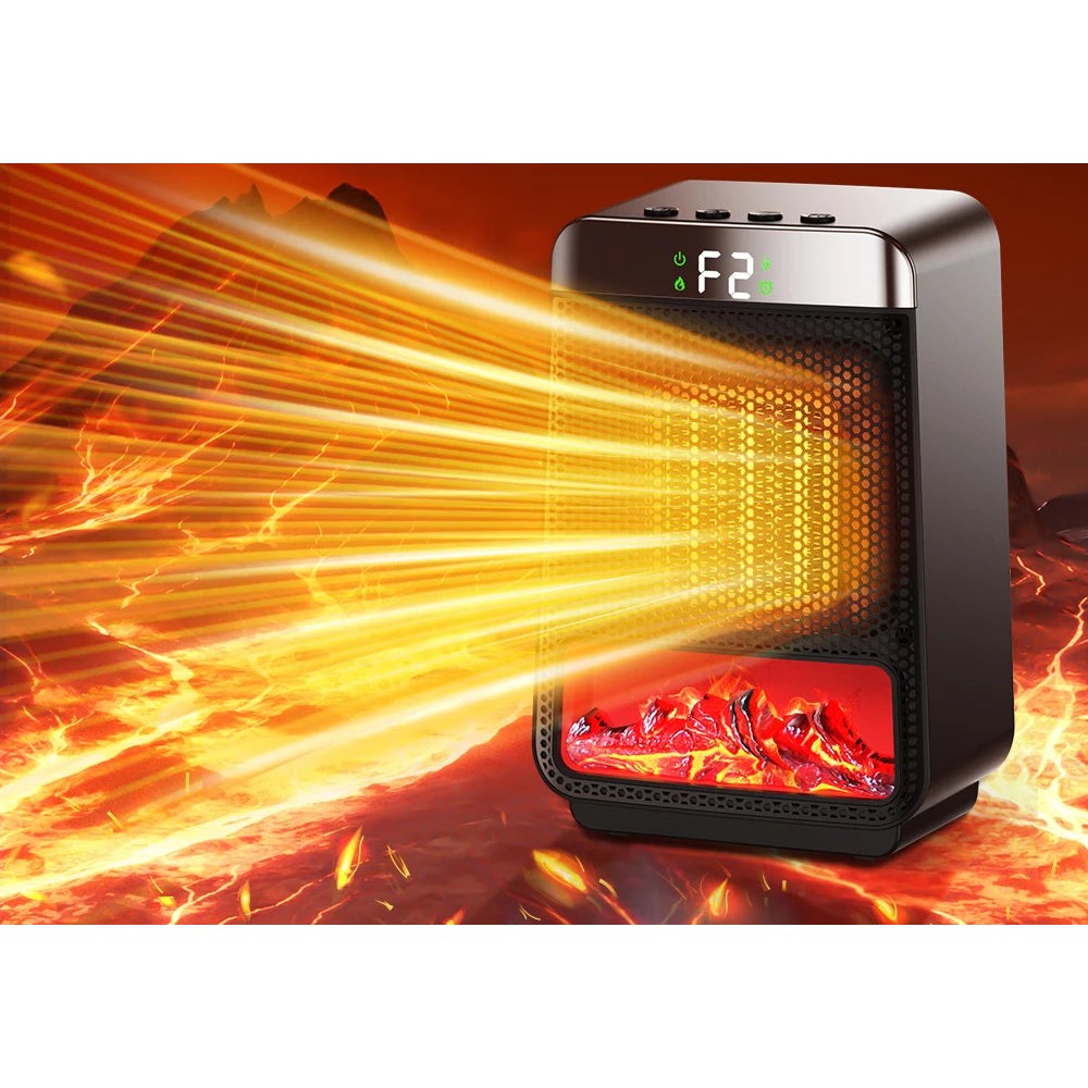 PTC ceramic desktop heater for office and study