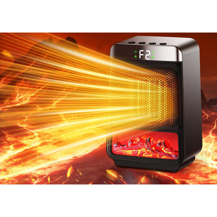 PTC ceramic desktop heater for office and study