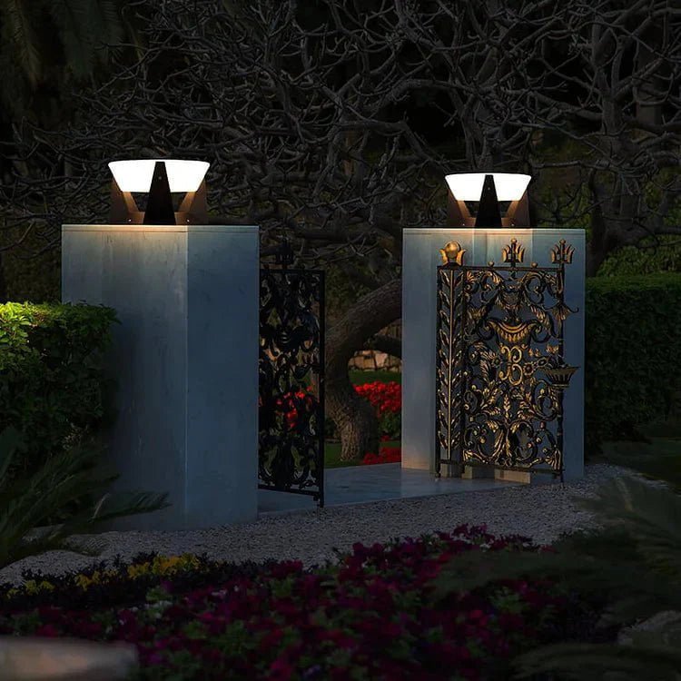 Solar LED Garden Spotlight