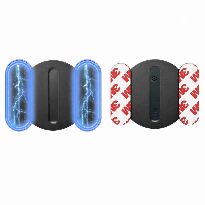 Rechargeable Vehicle GPS Tracking Device with Magnetic Case and No Subscription