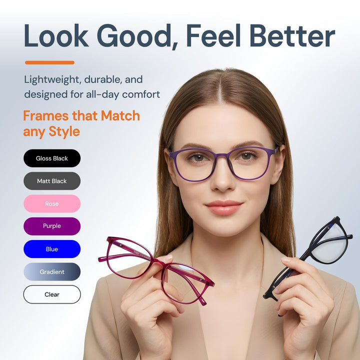 RENNES - Blue Light Glasses