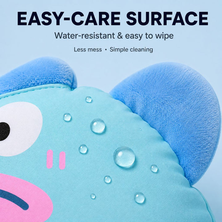 Soft Cat Recovery Collar for Eating & Sleeping | Adjustable Cone Alternative