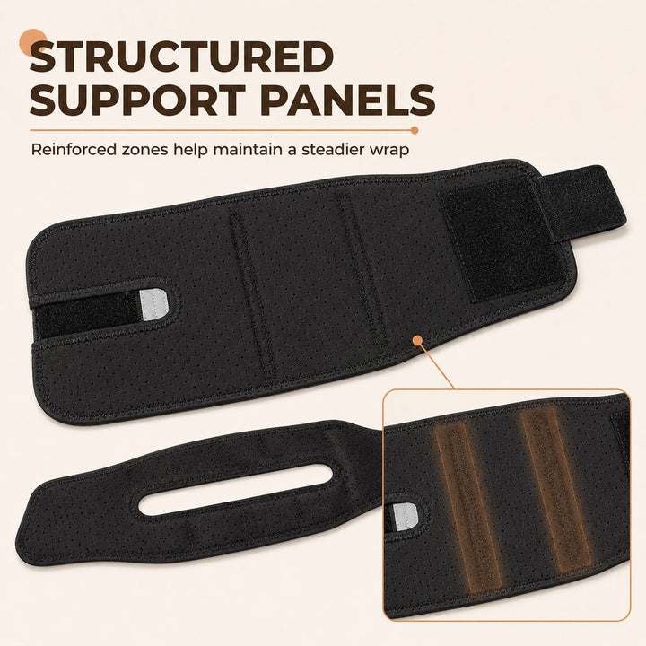 Adjustable Dog Neck Support Brace for At-Home Rest