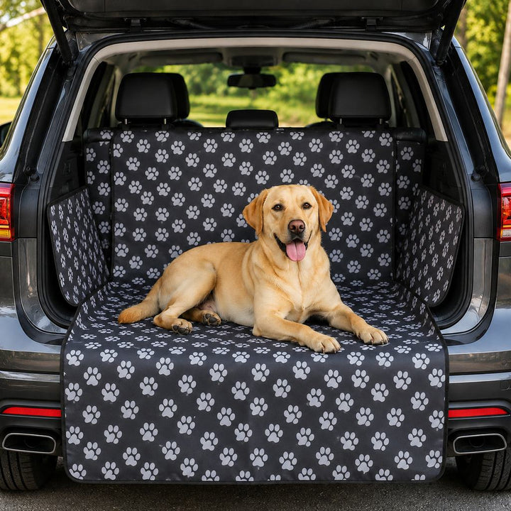 SUV Cargo Liner for Dogs | Mud, Hair & Bumper Protection