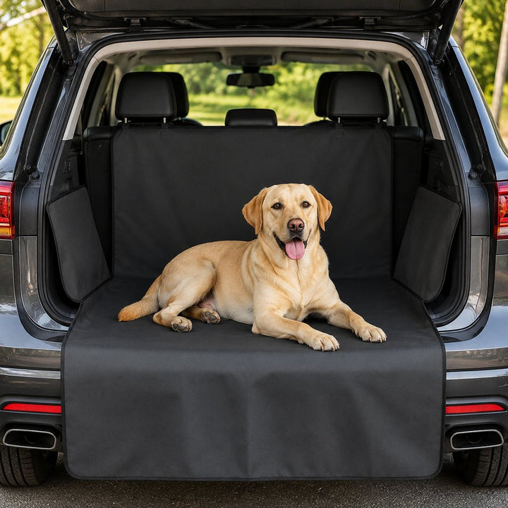 SUV Cargo Liner for Dogs | Mud, Hair & Bumper Protection