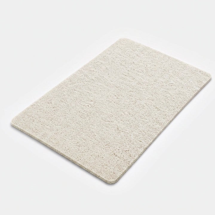 Textured Non Slip Shower Mat with Porous Drainage and Fast Dry Design