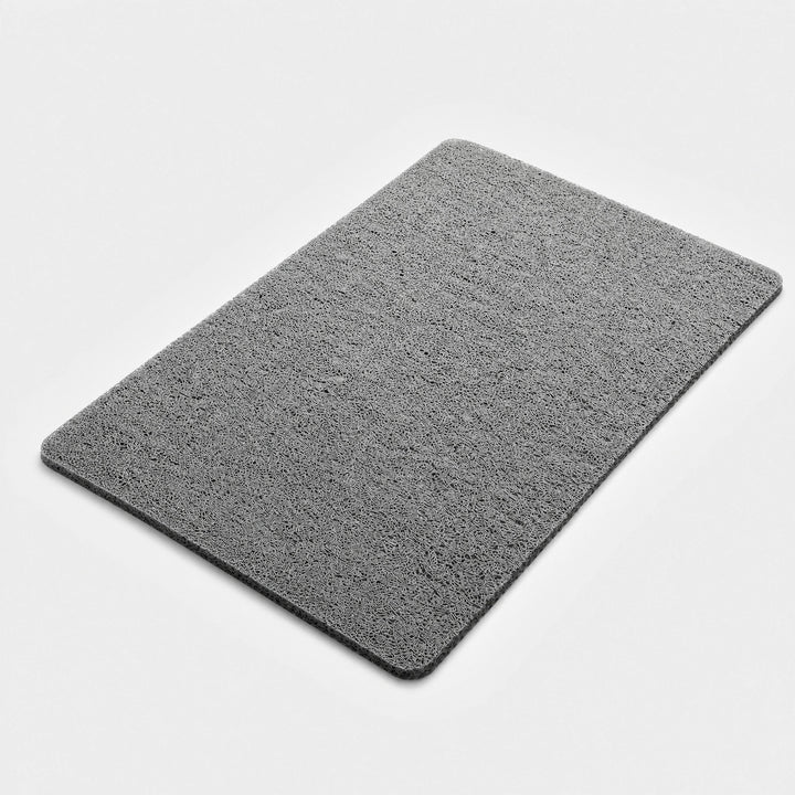 Textured Non Slip Shower Mat with Porous Drainage and Fast Dry Design