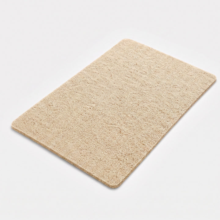 Textured Non Slip Shower Mat with Porous Drainage and Fast Dry Design