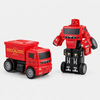 Red Fire Engine