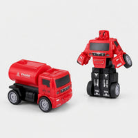 Red Water Tanker