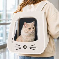 Off-White Cat Print