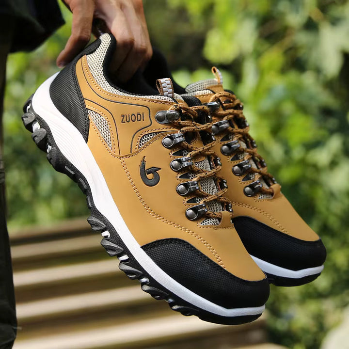 Men's Lined Shoes for Cold Weather, image 12
