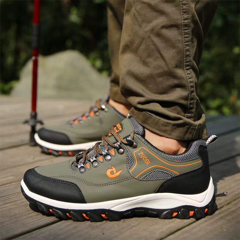Men's Lined Shoes for Cold Weather, image 5