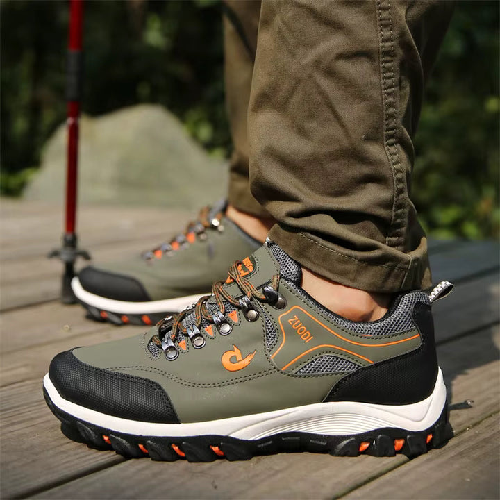 Men's Lined Shoes for Cold Weather, image 5
