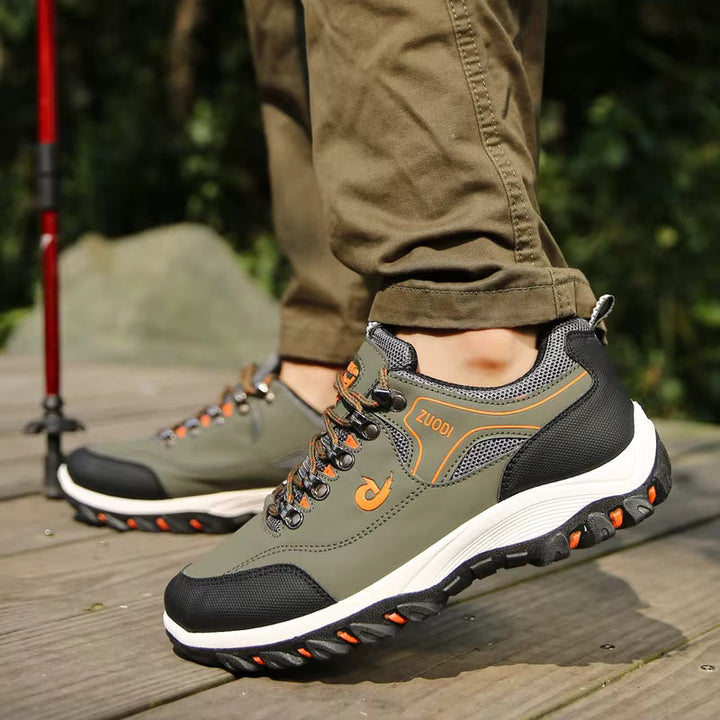 Men's Lined Shoes for Cold Weather, image 8