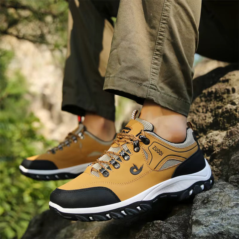 Men's Lined Shoes for Cold Weather, image 7