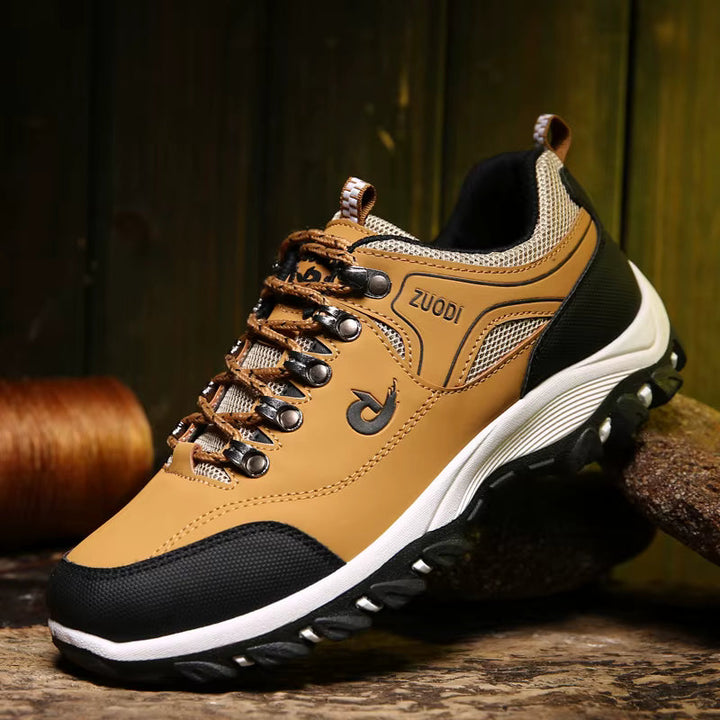 Men's Lined Shoes for Cold Weather, image 4