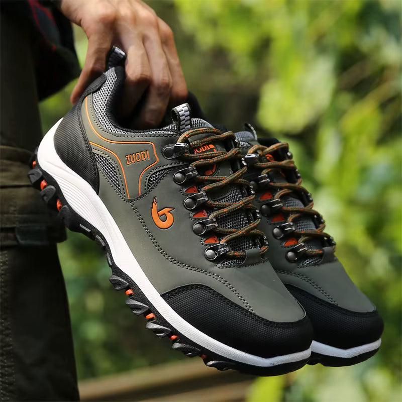 Men's Lined Shoes for Cold Weather, image 2