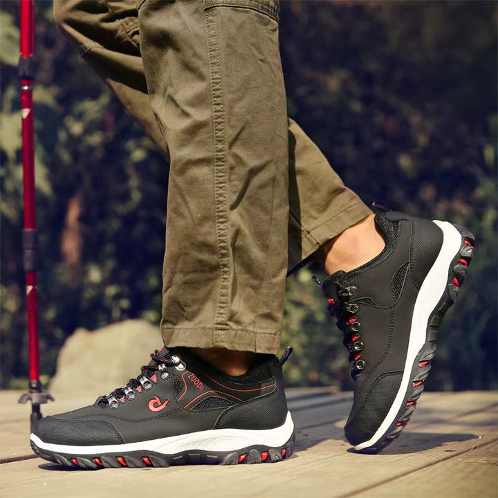Men's Lined Shoes for Cold Weather, image 13