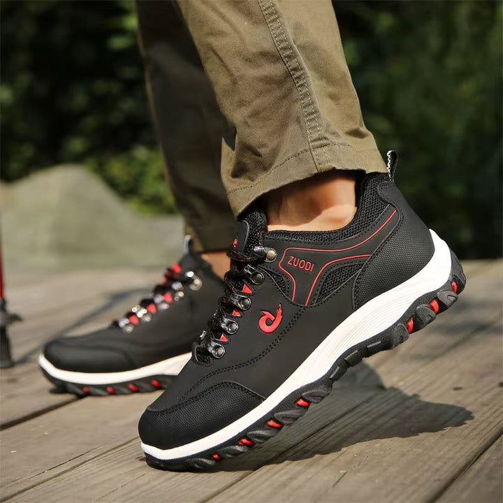 Men's Lined Shoes for Cold Weather, image 3