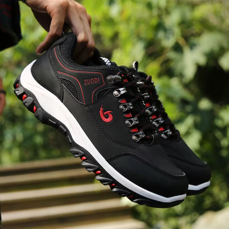 Men's Lined Shoes for Cold Weather, image 10