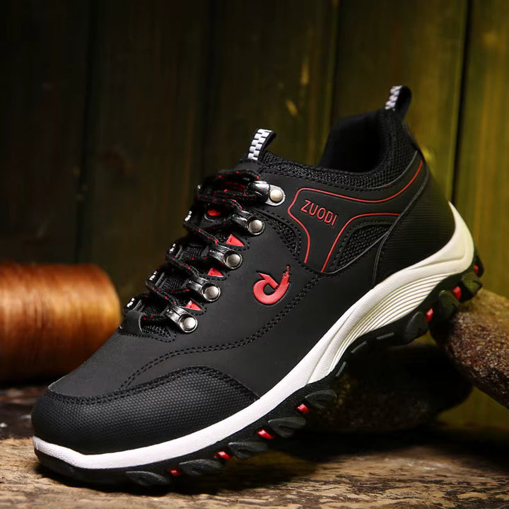 Men's Lined Shoes for Cold Weather, image 6