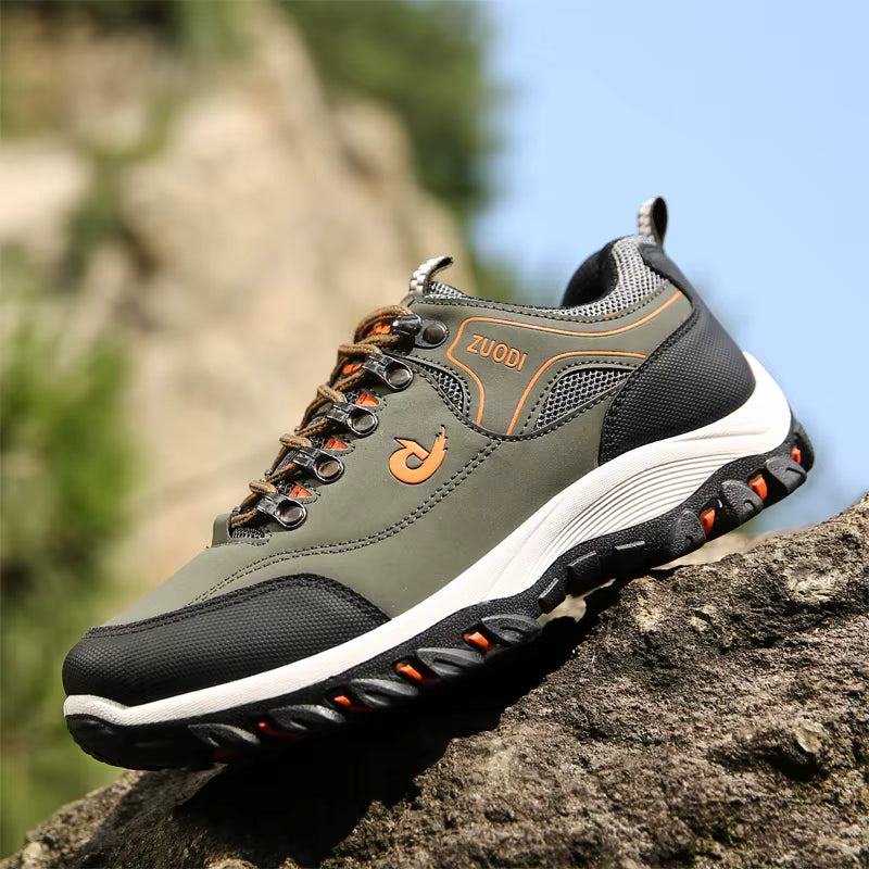 Men's Lined Shoes for Cold Weather, image 14