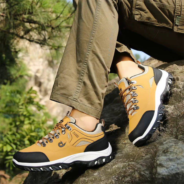 Men's Lined Shoes for Cold Weather, image 11