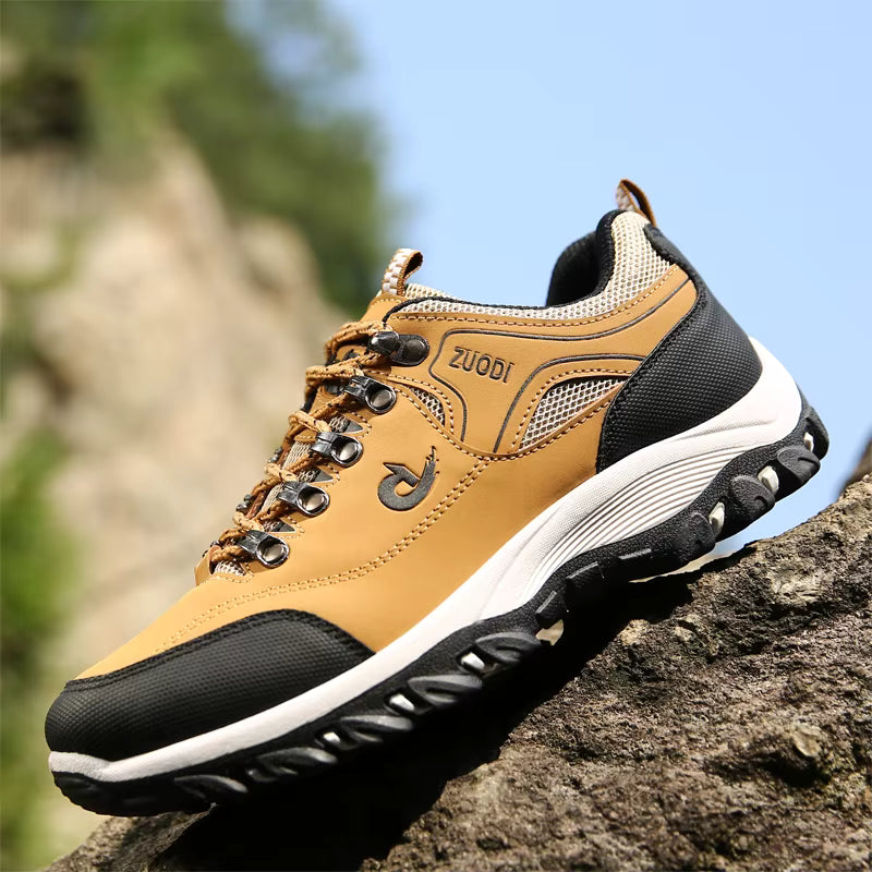 Men's Lined Shoes for Cold Weather, image 9