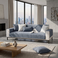Greyish Blue