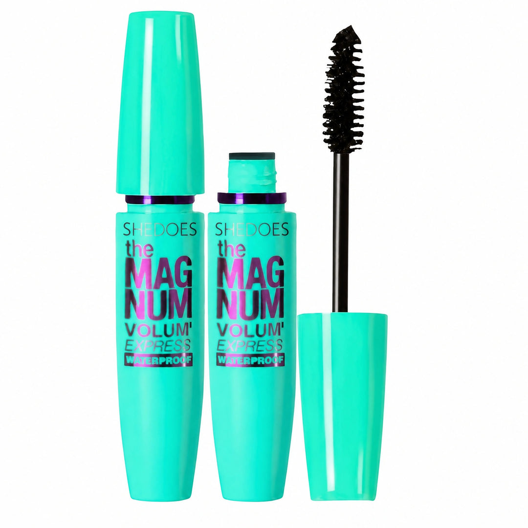 Volumising Mascara | Waterproof Black Mascara for Volume and Length