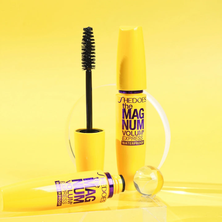 Volumising Mascara | Waterproof Black Mascara for Volume and Length