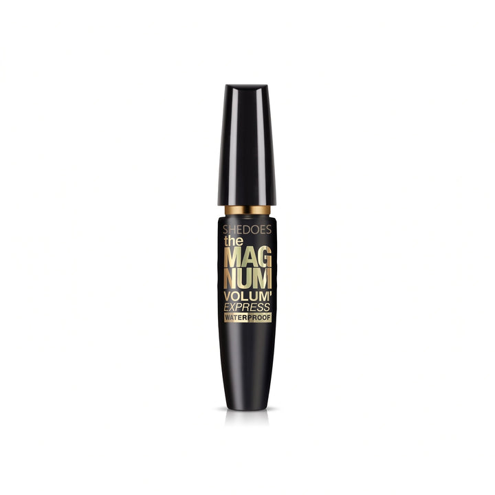Volumising Mascara | Waterproof Black Mascara for Volume and Length